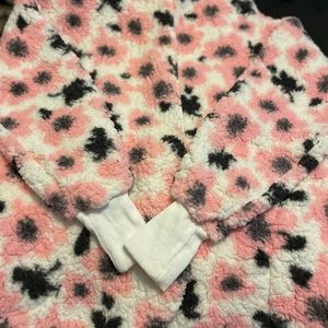 LuLaRoe Teddy Bear jacket